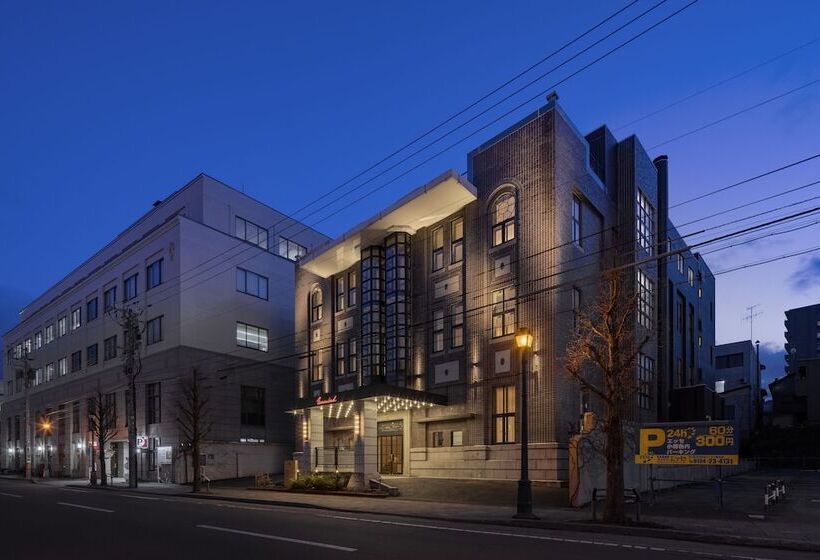 Unwind Hotel & Bar Otaru