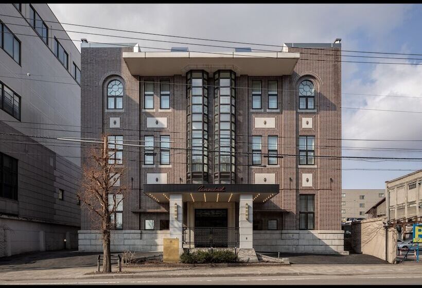 Unwind Hotel & Bar Otaru