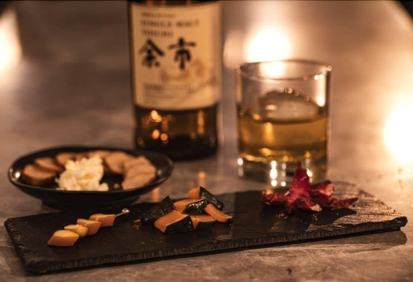 Unwind Hotel & Bar Otaru