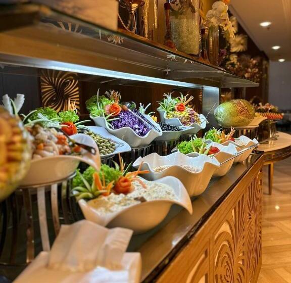 Violet Al Azizia Hotel Masjid Al Qatari