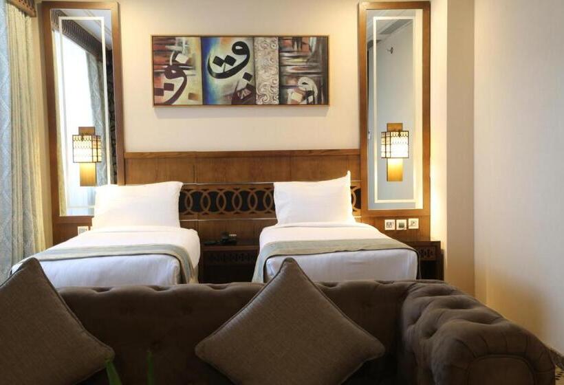 Violet Al Azizia Hotel Masjid Al Qatari