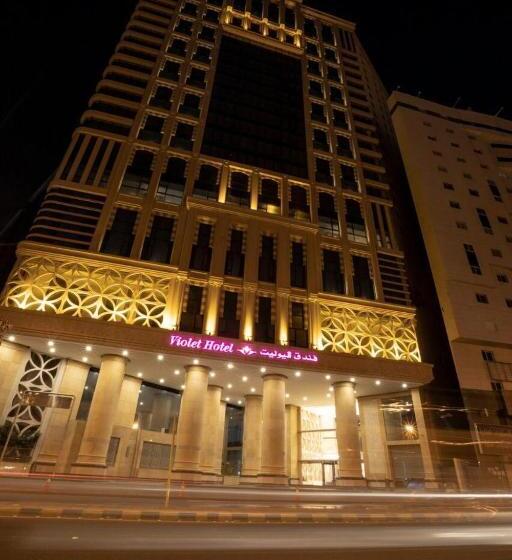 Violet Al Azizia Hotel Masjid Al Qatari