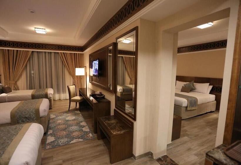 Violet Al Azizia Hotel Masjid Al Qatari