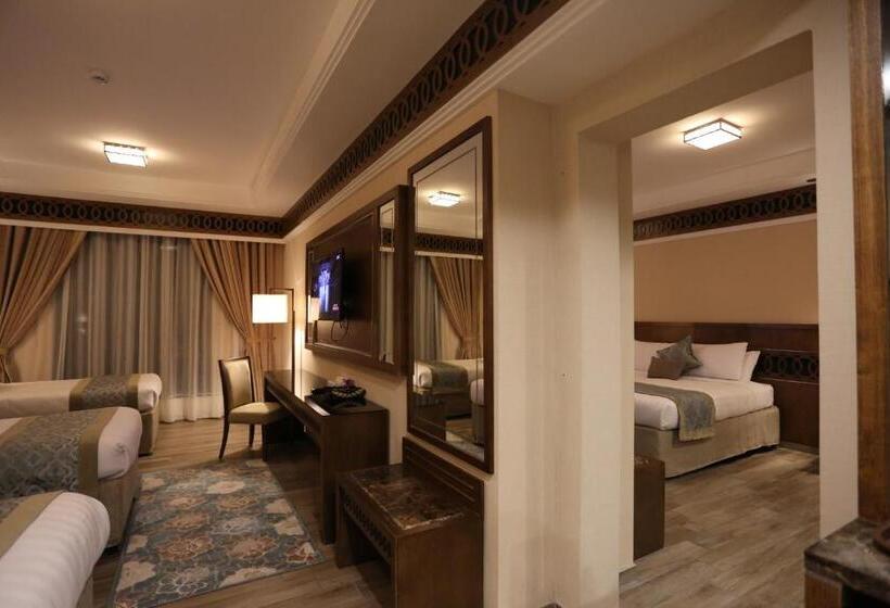 Violet Al Azizia Hotel Masjid Al Qatari