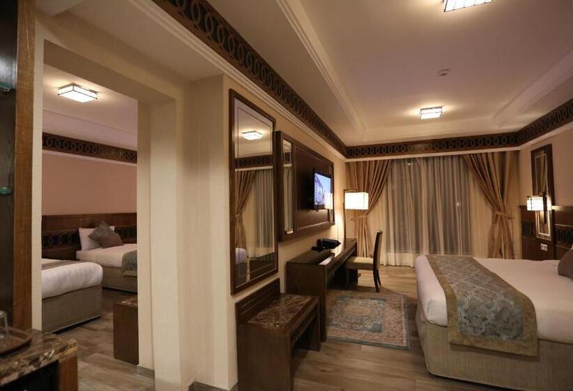 Violet Al Azizia Hotel Masjid Al Qatari