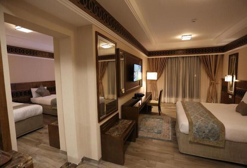 Violet Al Azizia Hotel Masjid Al Qatari