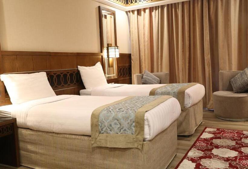 Violet Al Azizia Hotel Masjid Al Qatari