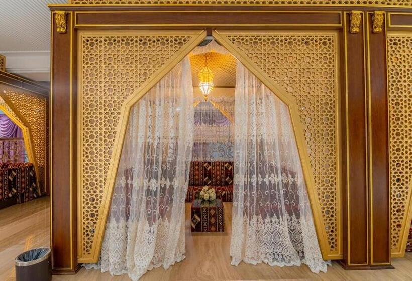 Violet Al Azizia Hotel Masjid Al Qatari