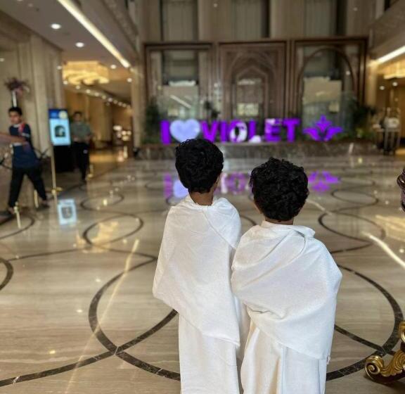 Violet Al Azizia Hotel Masjid Al Qatari