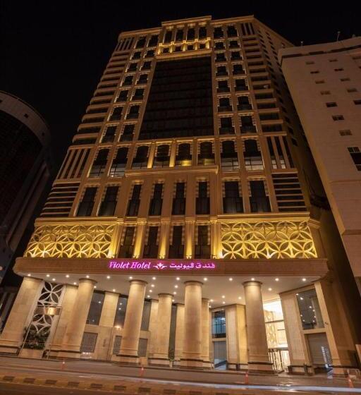 Violet Al Azizia Hotel Masjid Al Qatari
