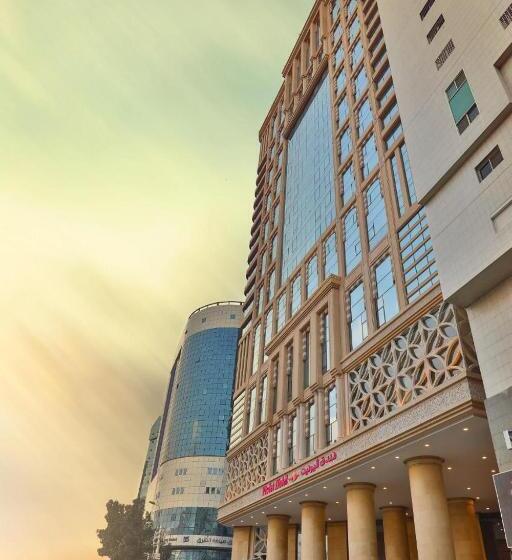 Violet Al Azizia Hotel Masjid Al Qatari