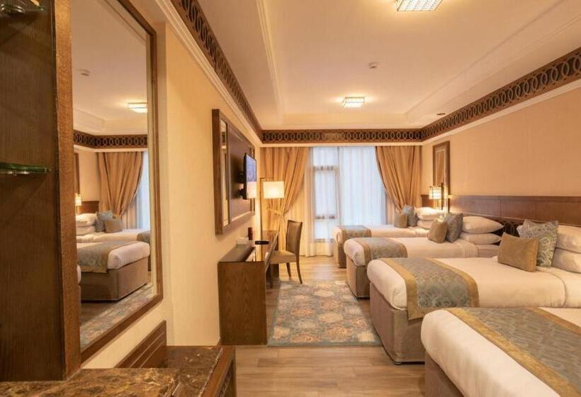 Violet Al Azizia Hotel Masjid Al Qatari
