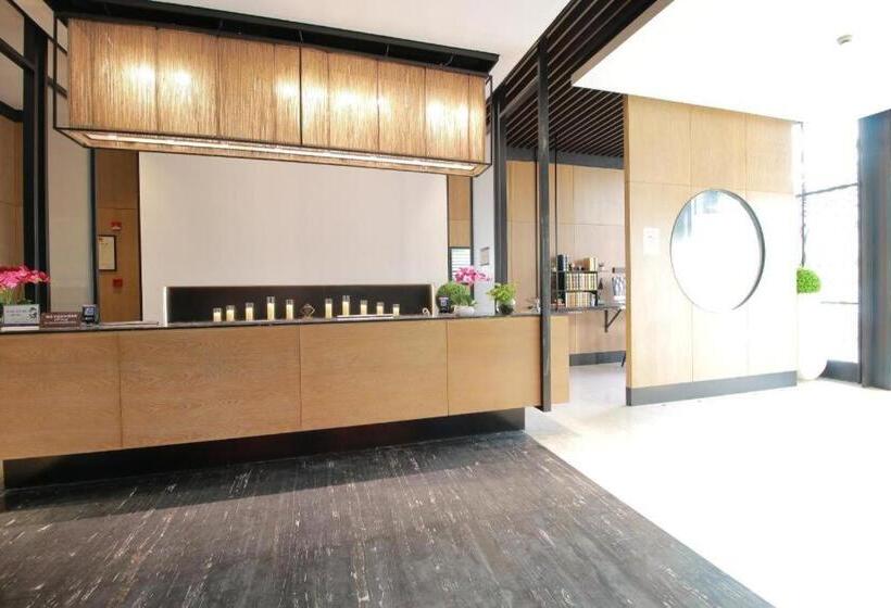 Yitel Hotel Shanghai Hongqiao Caohejing Hongmei Road Metro Station