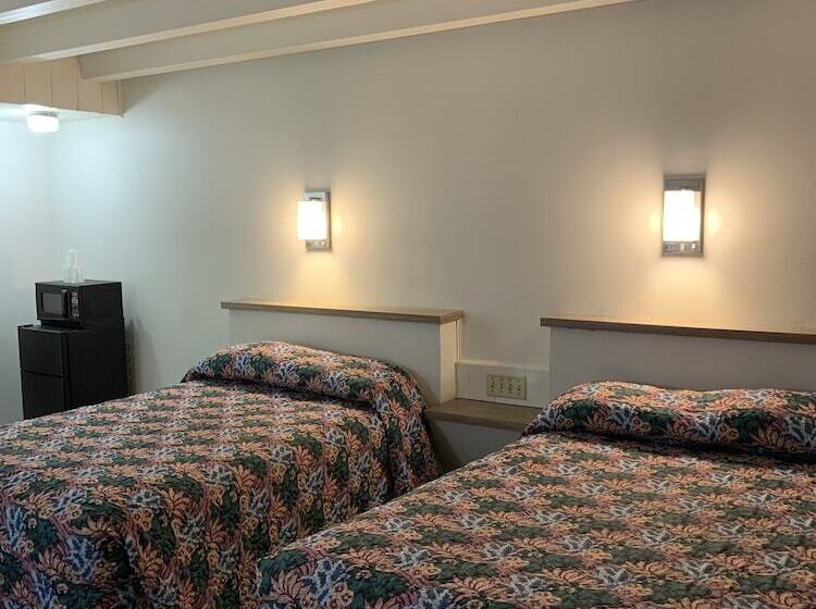 فندق على الطريق Boone Trail Inn