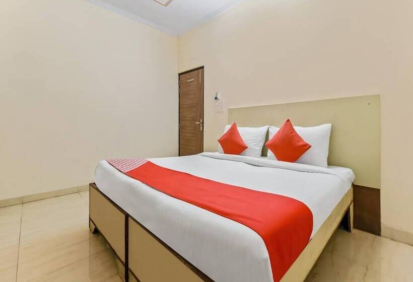 Oyo 16642 Flagship Hotel Mahadev