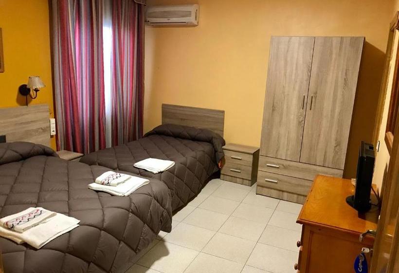 Пансион El Quijote