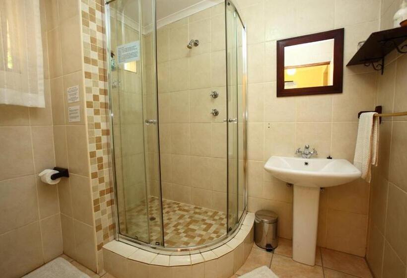 פנסיון Kaapsche Hoop Gastehuis