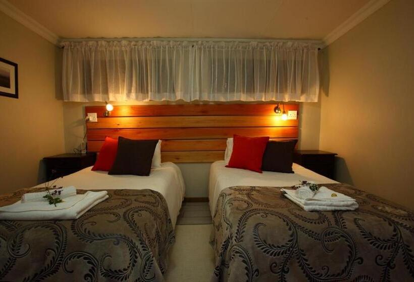 פנסיון Kaapsche Hoop Gastehuis