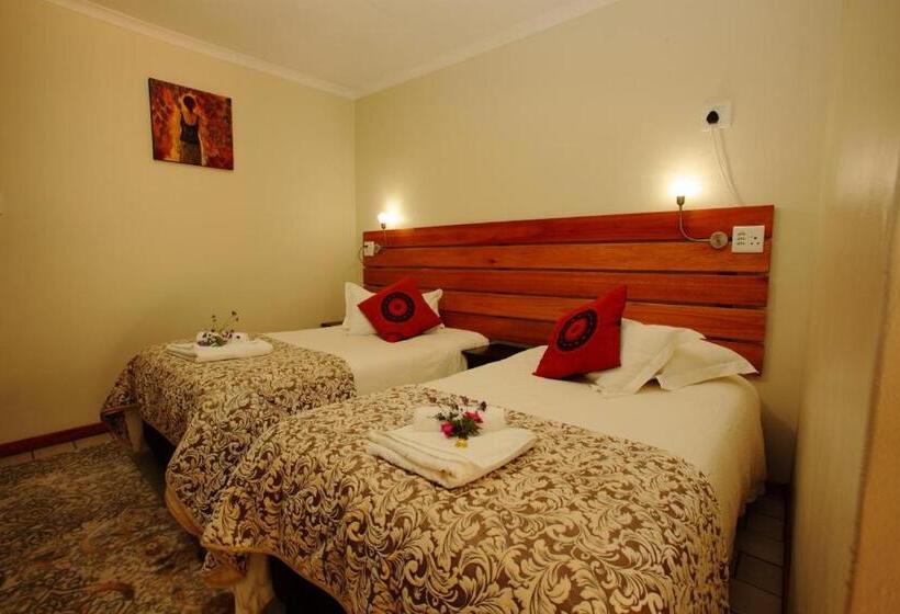 Пансион Kaapsche Hoop Gastehuis