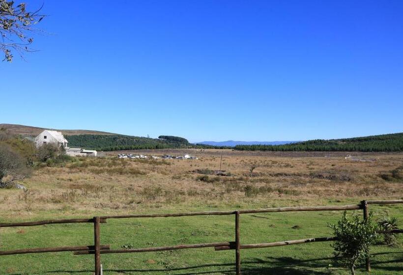 פנסיון Kaapsche Hoop Gastehuis