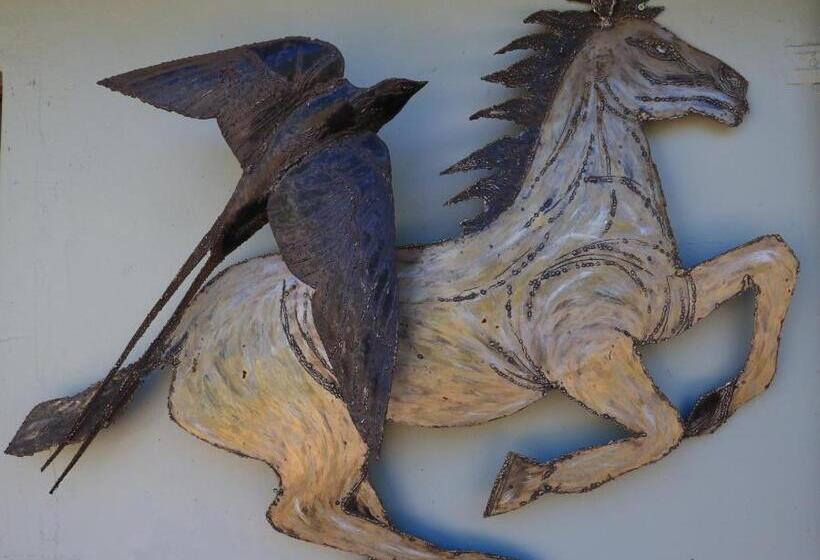 Пансион Kaapsche Hoop Gastehuis