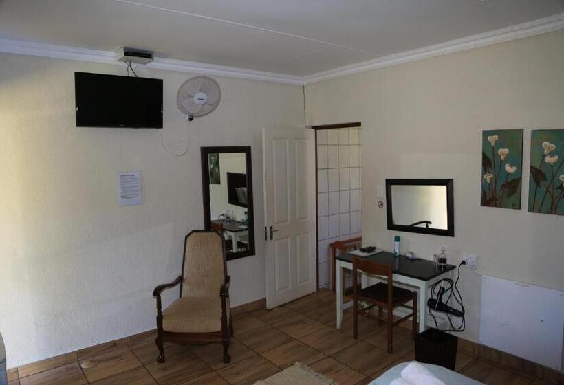 Пансион Kaapsche Hoop Gastehuis