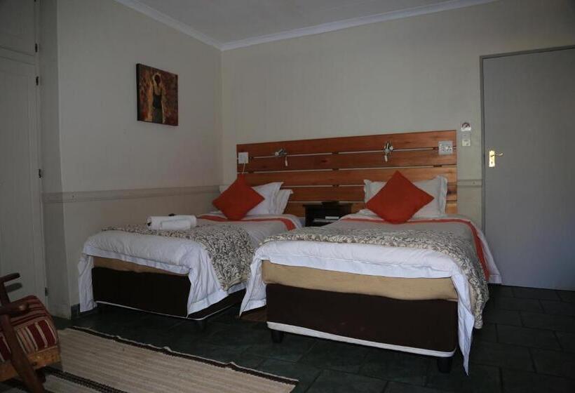 פנסיון Kaapsche Hoop Gastehuis