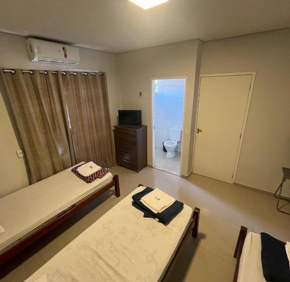 Пансион Pousada Viracopos