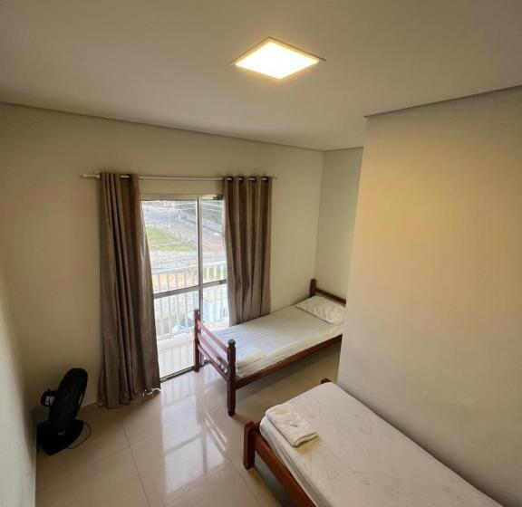 Пансион Pousada Viracopos