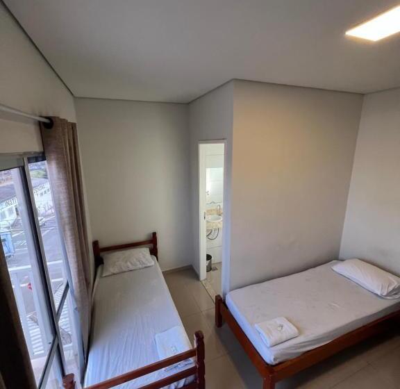 Пансион Pousada Viracopos