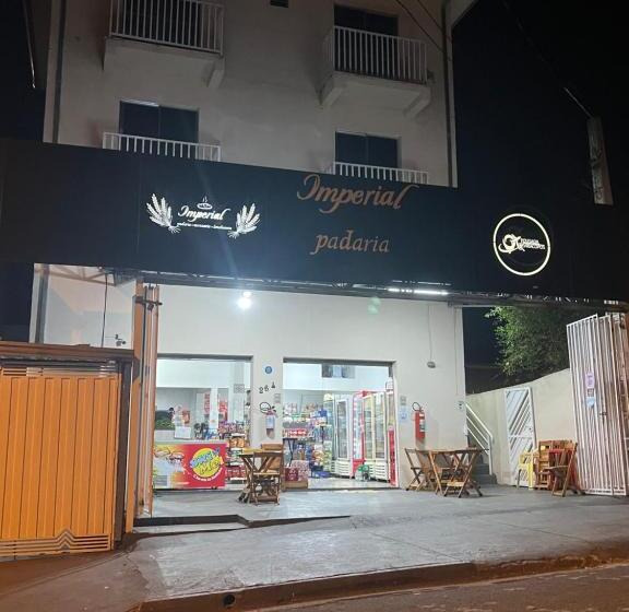 Пансион Pousada Viracopos