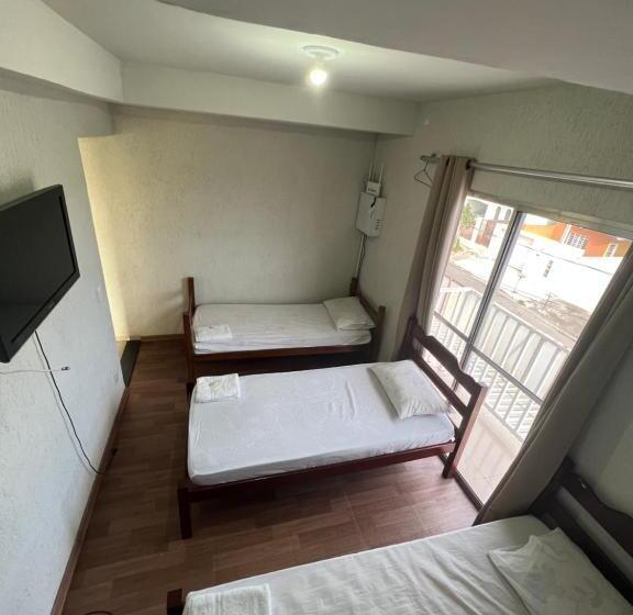 Пансион Pousada Viracopos