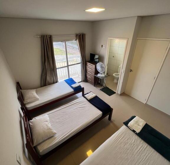 Пансион Pousada Viracopos