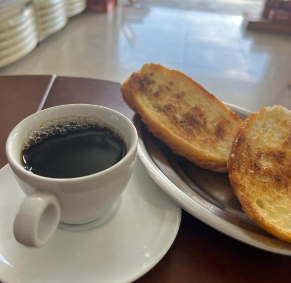 Пансион Pousada Viracopos