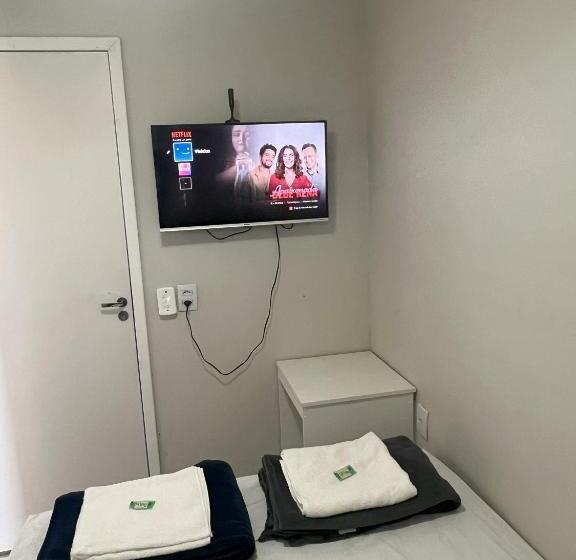 Пансион Pousada Viracopos