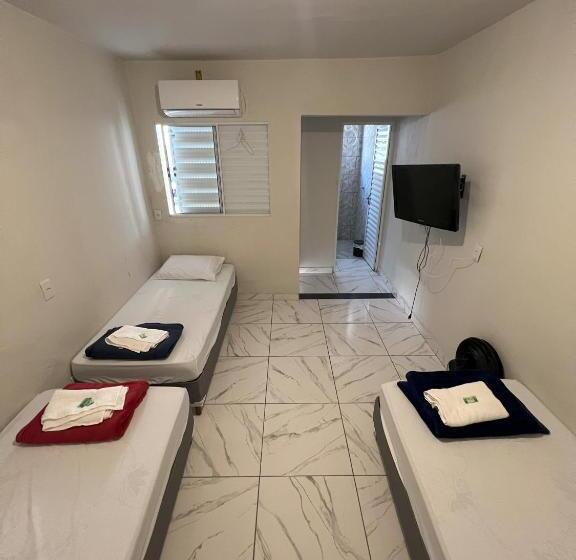 Пансион Pousada Viracopos