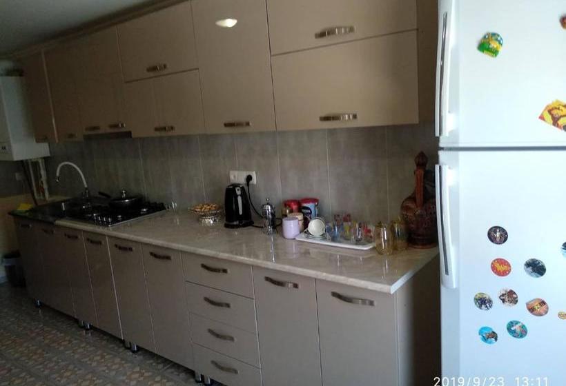 پانسیون Sabuka Qushashvili