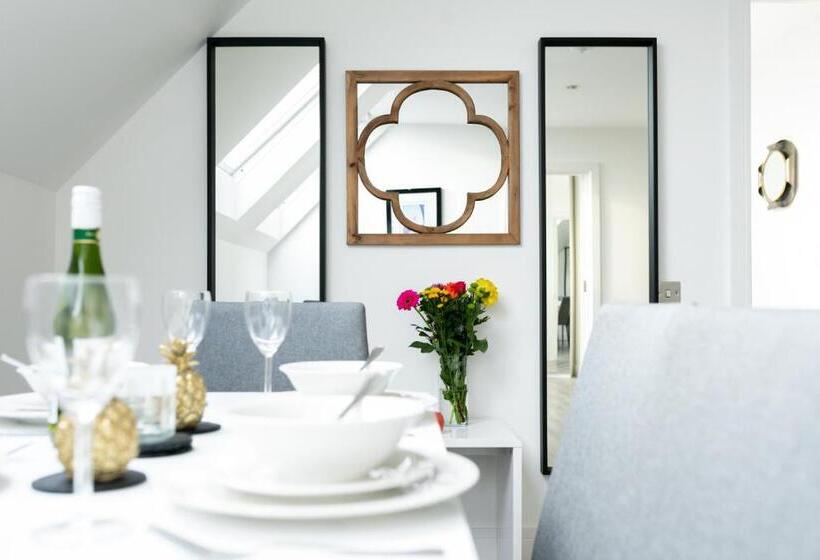 Reading Kings Road Lodge By Creatick Apartments