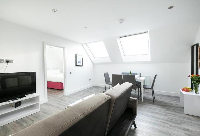 Reading Kings Road Lodge By Creatick Apartments