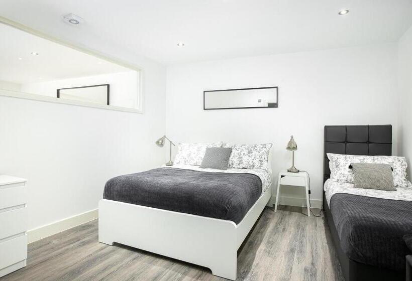 Reading Kings Road Lodge By Creatick Apartments