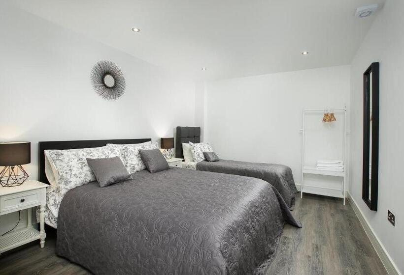 Reading Kings Road Lodge By Creatick Apartments