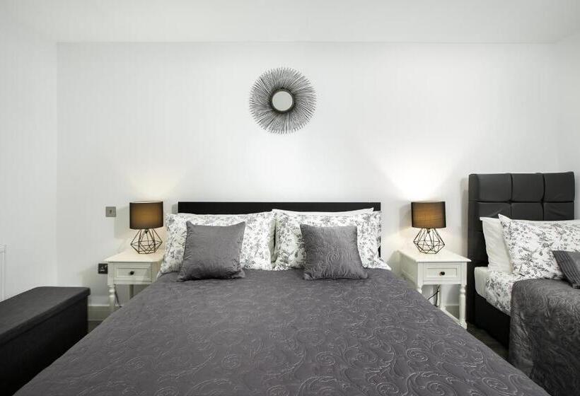 Reading Kings Road Lodge By Creatick Apartments