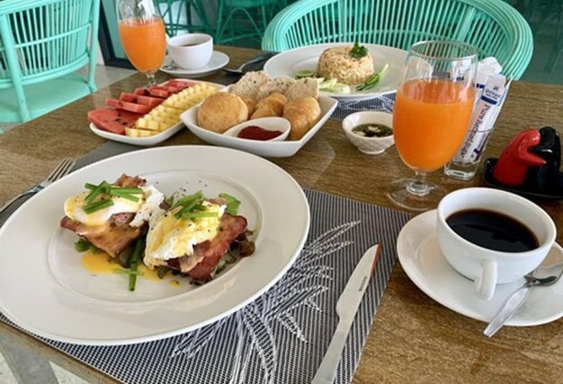 渡假胜地  Wis Beach Khanom