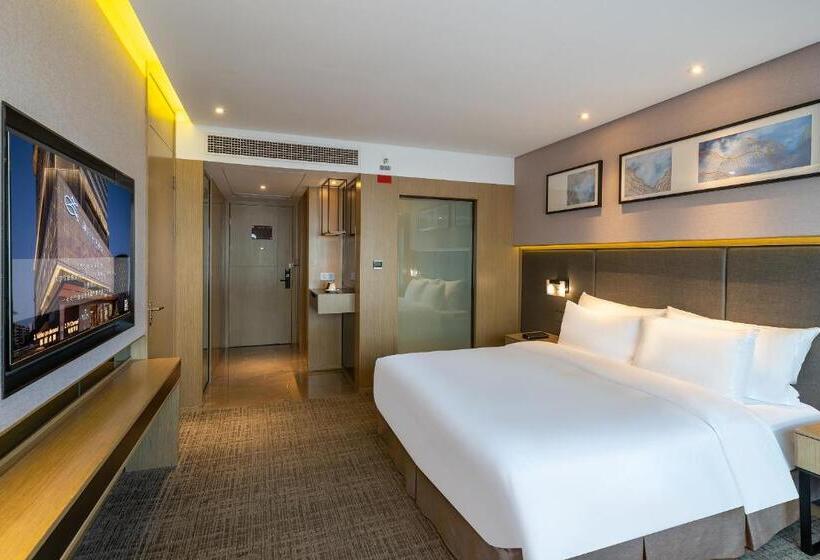 Zenith Hotel Near Train Station & The Mixc