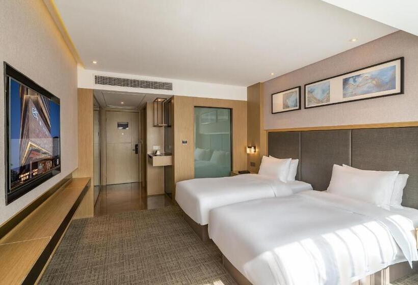 Zenith Hotel Near Train Station & The Mixc