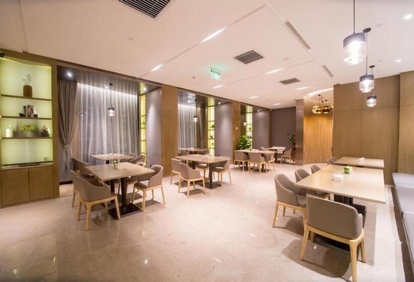 Zenith Hotel Near Train Station & The Mixc