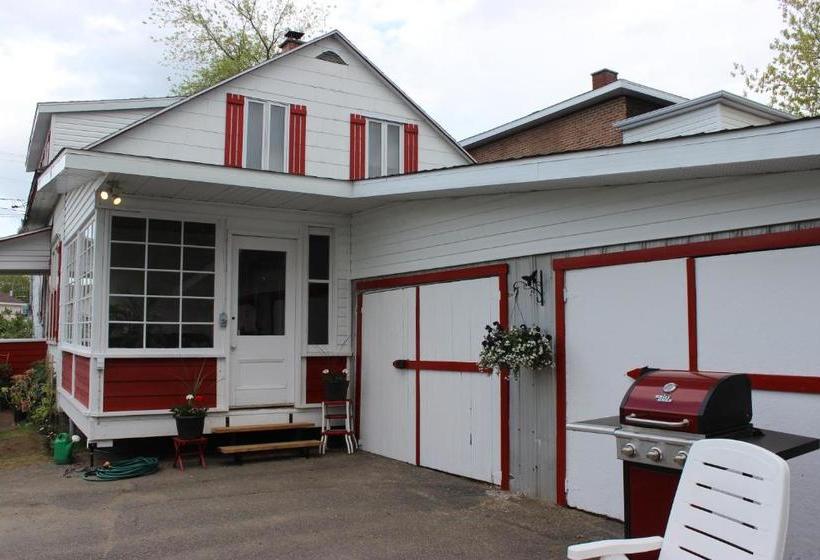 Bed and Breakfast Ma Chaumière Au Québec
