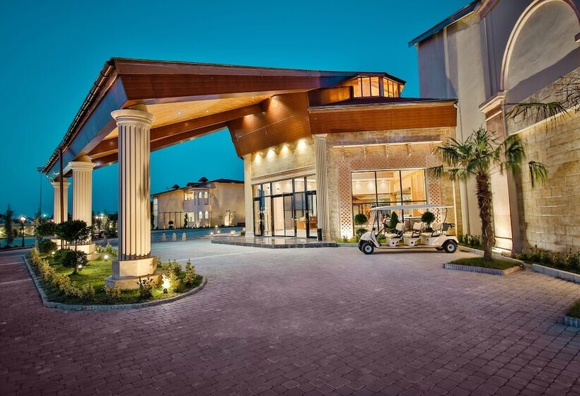 هتل Anaklia Resort by Pratap's Signature