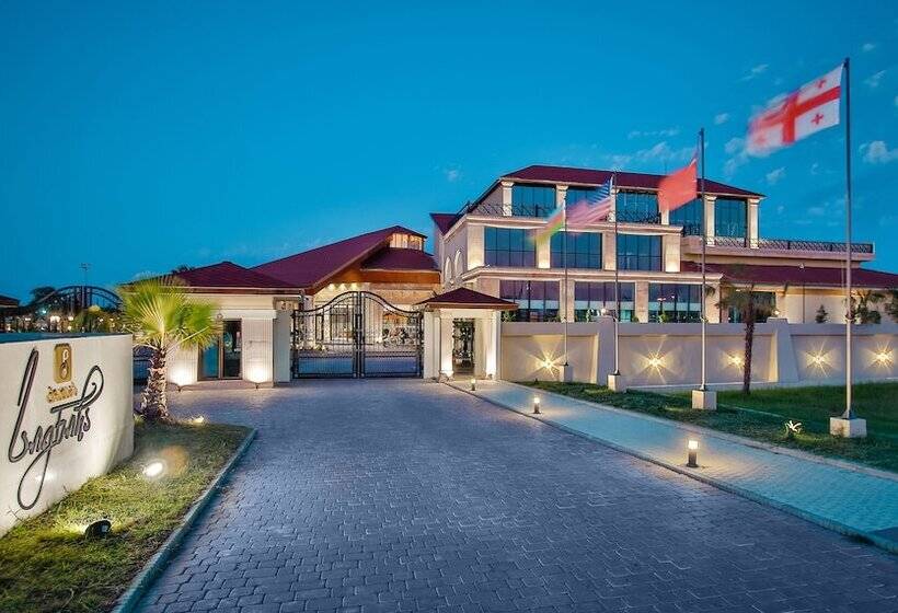 هتل Anaklia Resort by Pratap's Signature