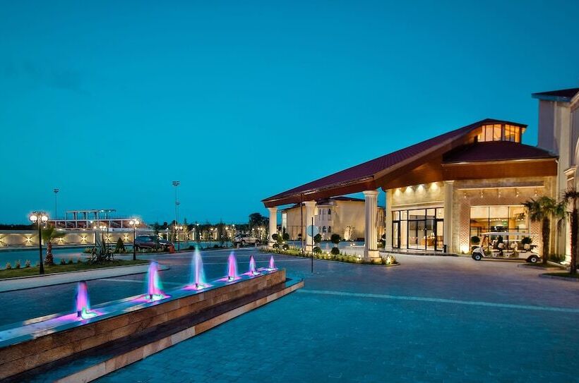 هتل Anaklia Resort by Pratap's Signature